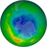 Antarctic Ozone 1982-09-28